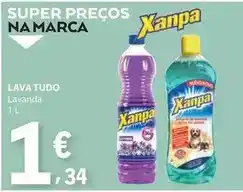 E.Leclerc Lava tudo promoção
