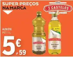 E.Leclerc Castelo - azeite promoção