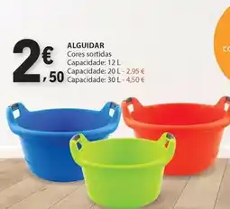 E.Leclerc €co+ - alguidar promoção