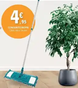 E.Leclerc Dim - conjunto mopa promoção