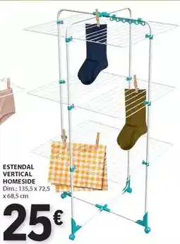 E.Leclerc Dim - estendal vertical promoção