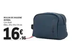 E.Leclerc Dim - bolsa de higiene aerial promoção