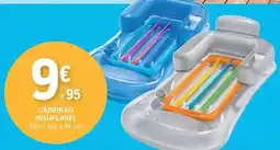 E.Leclerc Dim - cadeirao insulavel promoção