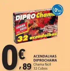E.Leclerc Acenalhas diprochama promoção