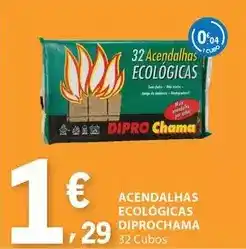 E.Leclerc 32 acenalhas ecologicas promoção