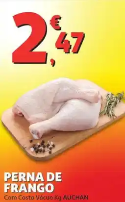 Minipreço Perna de frango promoção