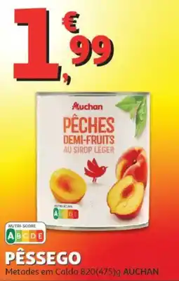 Minipreço Pêssego promoção