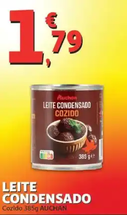 Minipreço leite condensado promoção