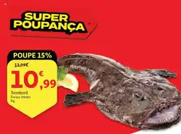 Minipreço Tamboril Fresco Inteiro promoção