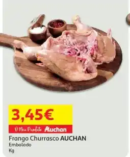 Minipreço Frango Churrasco AUCHAN Embalado promoção