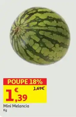 Minipreço Mini Melancia promoção