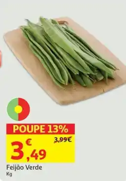 Minipreço Feijão Verde promoção