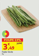 Minipreço Feijão Verde promoção