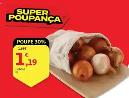 Minipreço Cebola promoção