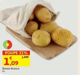 Minipreço Batata Branca promoção