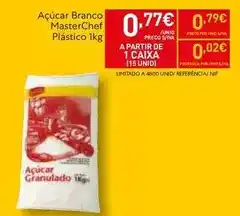 Recheio A+ - açúcar branco promoção