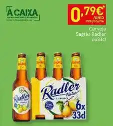Recheio Sagres - cerveja promoção