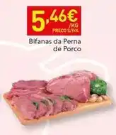 Recheio Bifanas da perna de porco promoção