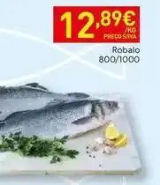 Recheio Robalo promoção