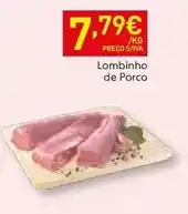 Recheio Lombinho de porco promoção