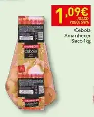 Recheio Amanhecer - cebola promoção
