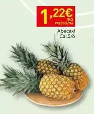 Recheio Abacaxi promoção