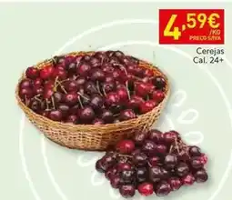 Recheio Cerejas promoção
