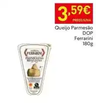 Recheio Queijo parmesão dop promoção