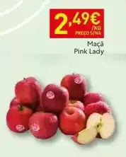 Recheio Maçã promoção