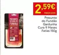 Recheio Presunto do fundao promoção