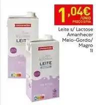 Recheio Amanhecer - leite s/ lactose promoção
