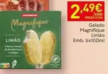 Recheio As - gelado magnifique promoção
