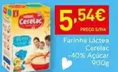 Recheio B! - farinha láctea promoção