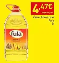 Recheio Fula - óleo alimentar promoção