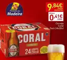 Recheio Madeira - cerveja promoção
