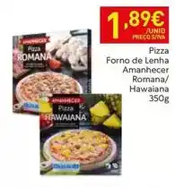 Recheio Amanhecer - pizza forno de lenha romana promoção