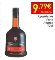 Recheio Aguardente promoção