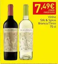 Recheio Vinho branco/tinto promoção