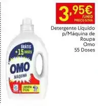 Recheio Detergente líquido p/máquina de roupa promoção