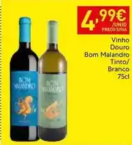 Recheio Vinho douro tinto promoção