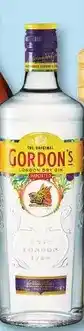 Recheio Gordon's - the gourdon's essence e leave chardonnay promoção