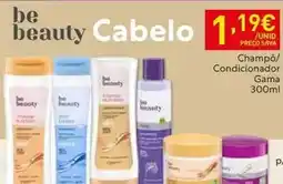 Recheio Gama - champo promoção