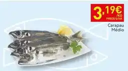 Recheio Carapau medio promoção