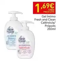 Recheio Gel íntimo calendula/ propolis promoção