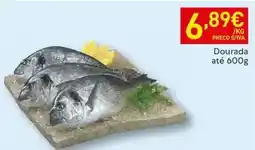 Recheio Dourada até 600g promoção