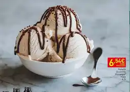 Recheio Gelado gourmet promoção