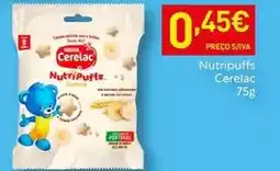 Recheio Cerelac promoção