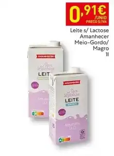 Recheio Amanhecer - leite s/ lactose promoção