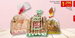 Recheio Nice - bolachas wafer promoção