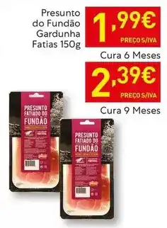Recheio Presunto do fundao promoção